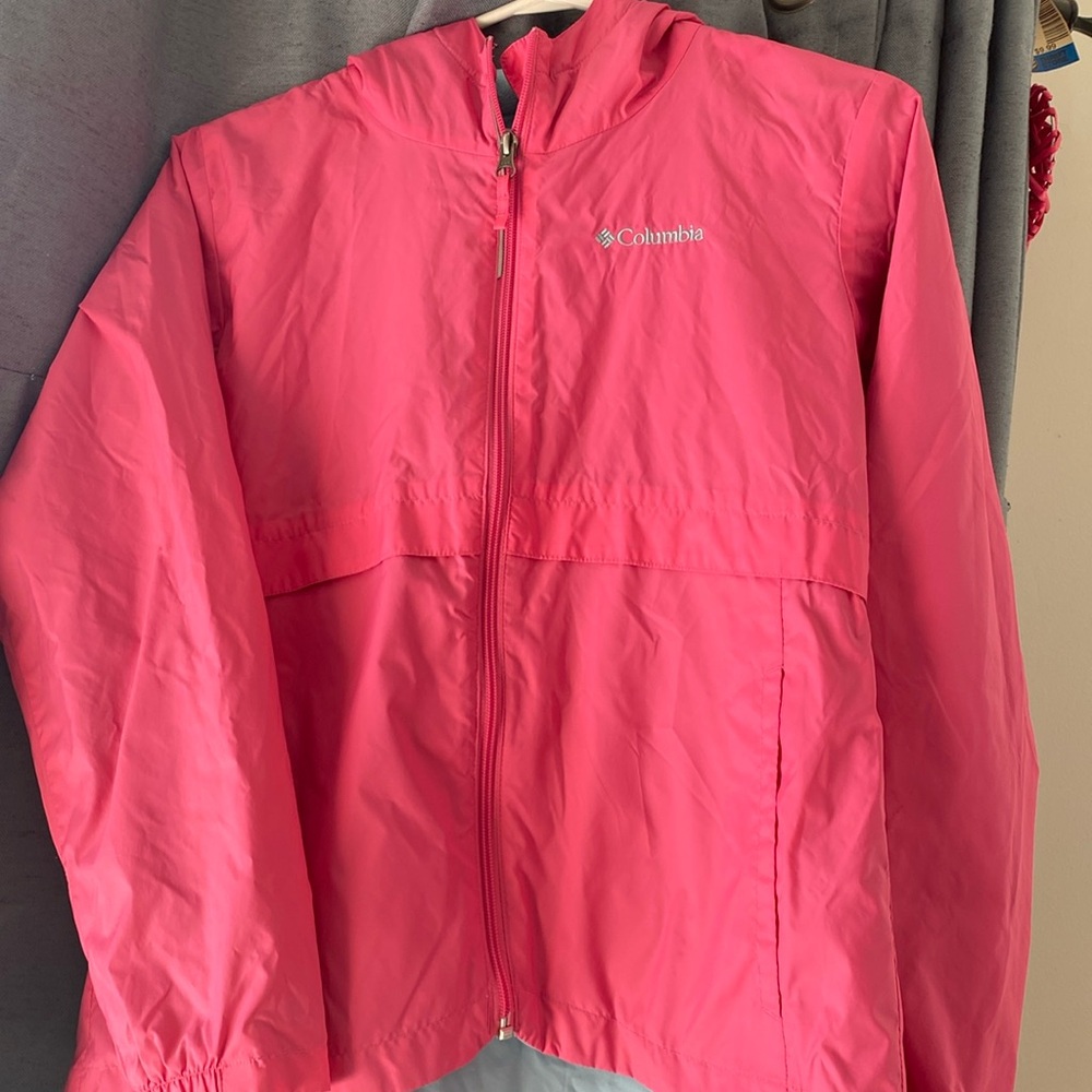 Girls Columbia jacket